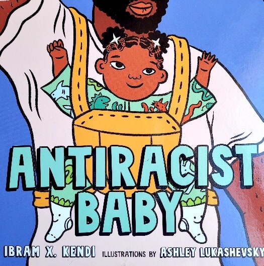 review of antiracist baby