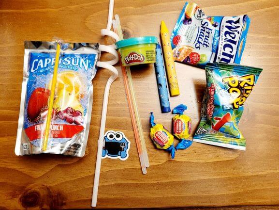 gift bags for toddlers