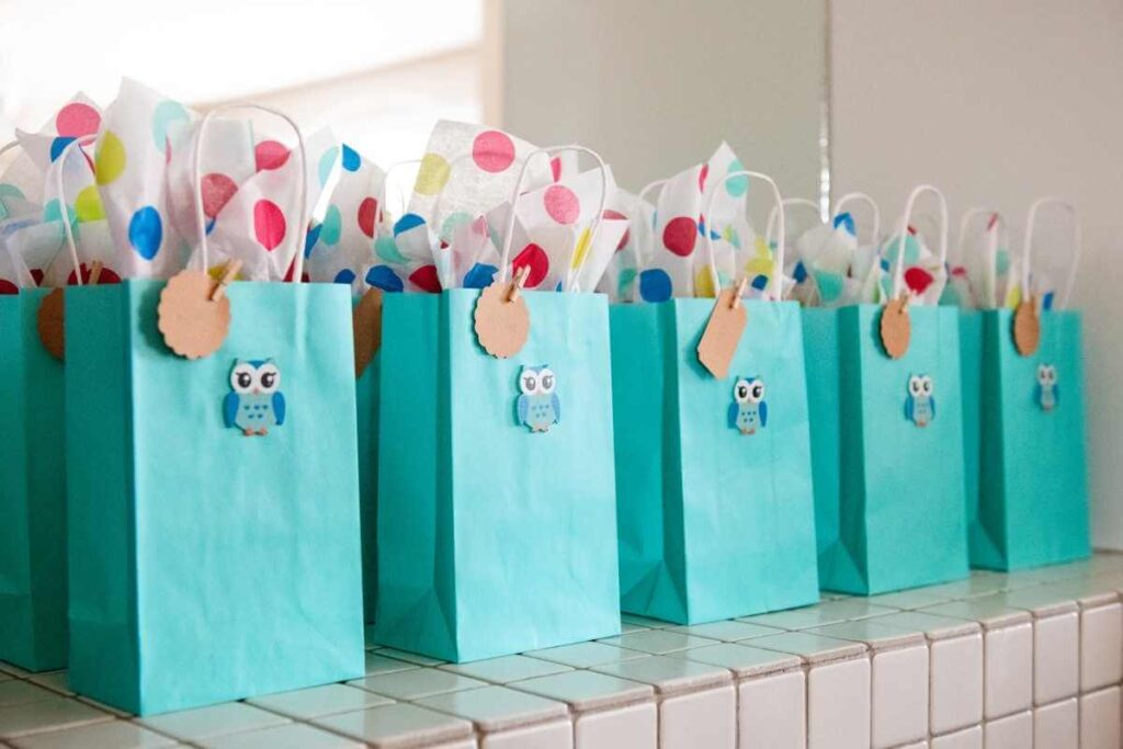 gift bags for toddlers