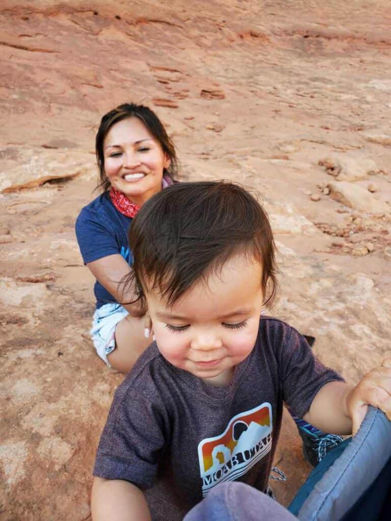 family friendly activities in Moab