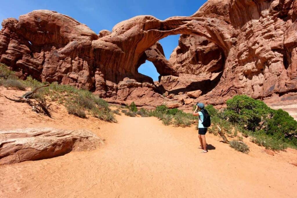 family friendly activities in Moab